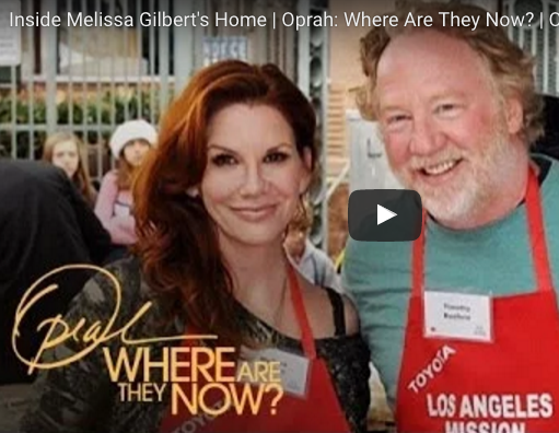 Where are they now – Melissa Gilbert