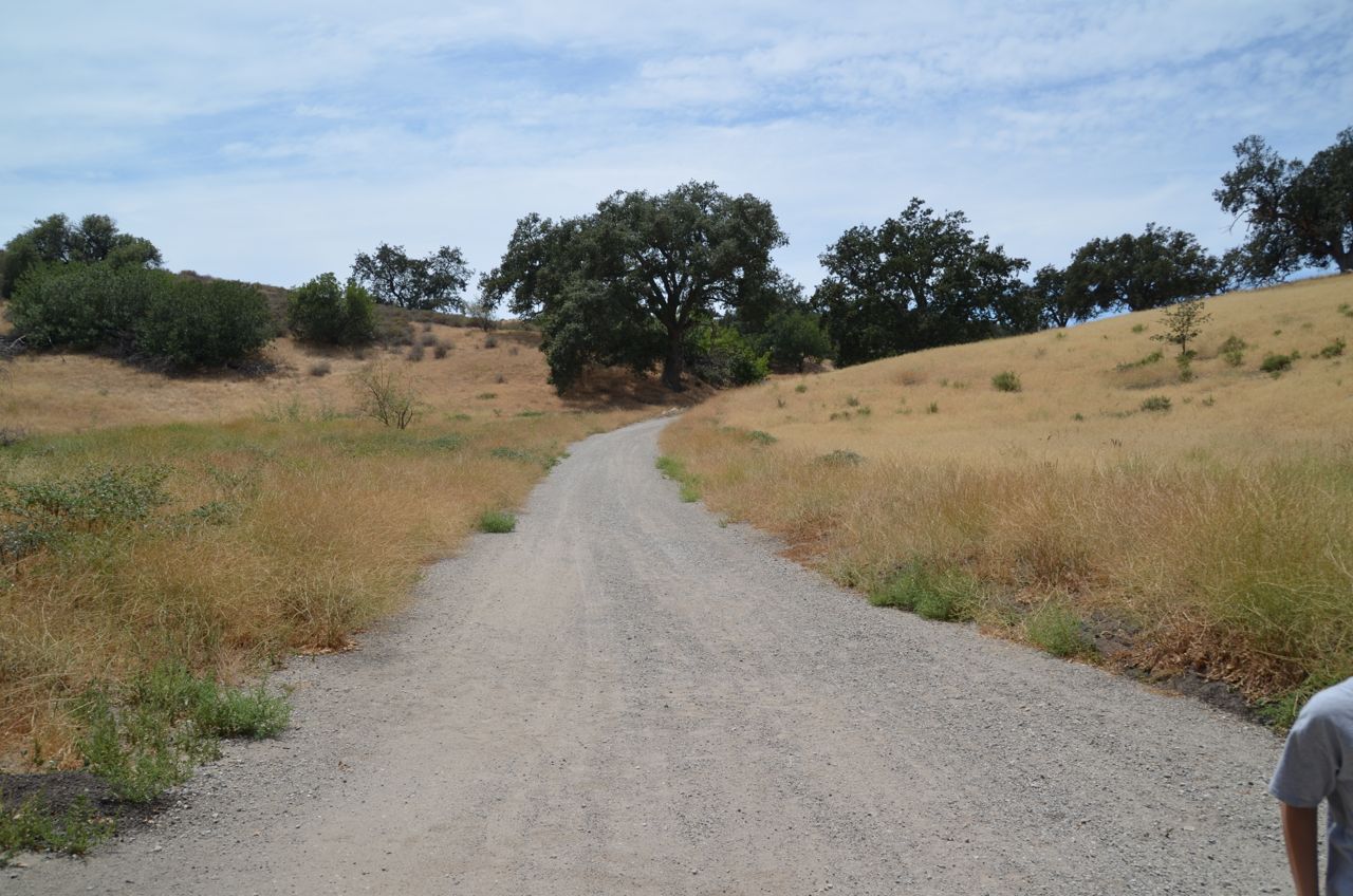 Big sky Movie Ranch Little House Filming Location 2 Laura's Prairie