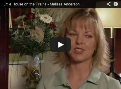 Little House on the Prairie – Melissa Anderson Interview 1