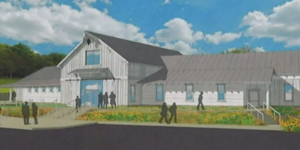 Construction begins on New Laura Ingalls Wilder Museum in Mansfield, Missouri