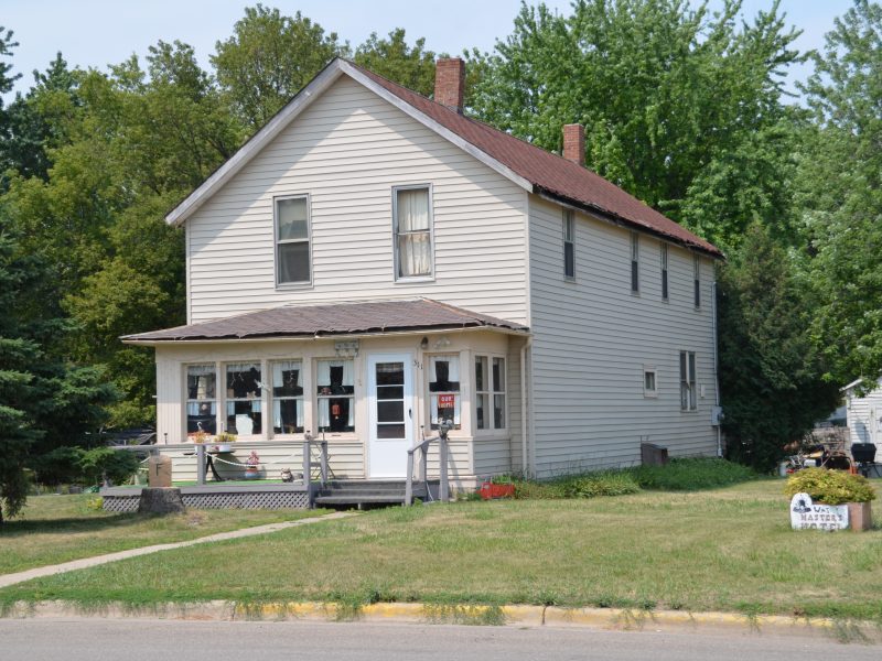 Masters Hotel Building in Walnut Grove acquired by Laura Ingalls Wilder Museum